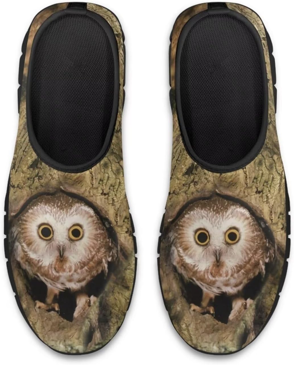 Мужские повседневные туфли с животным принтом, спортивные кроссовки для улицы, удобные, нескользящие, низкие, плоские лоферы Qoiuvncy, Owl
Мужские повседневные туфли с животным принтом, спортивные кроссовки для улицы, удобные, нескользящие, низкие, плоские лоферы Qoiuvncy, Owl