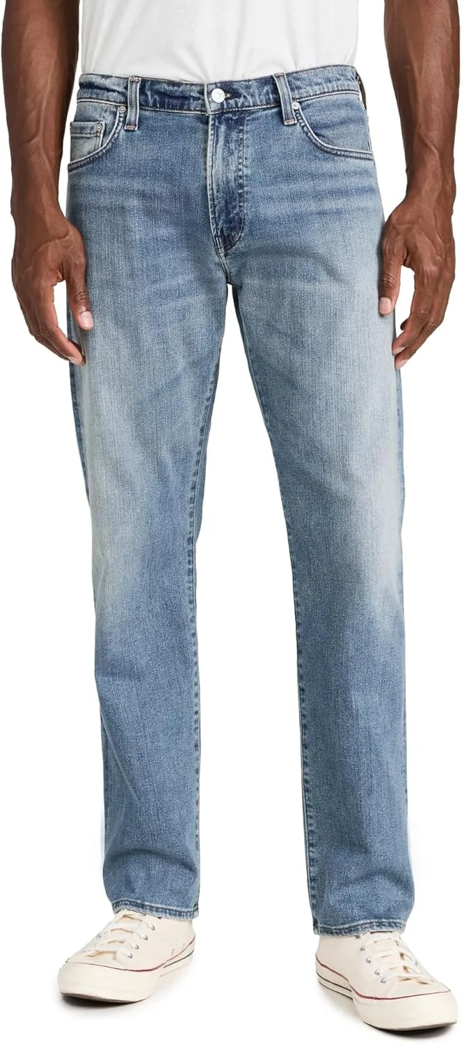 Джинсы Citizens of Humanity Elijah Stretch Selvedge Straight
Джинсы Citizens of Humanity Elijah Stretch Selvedge Straight