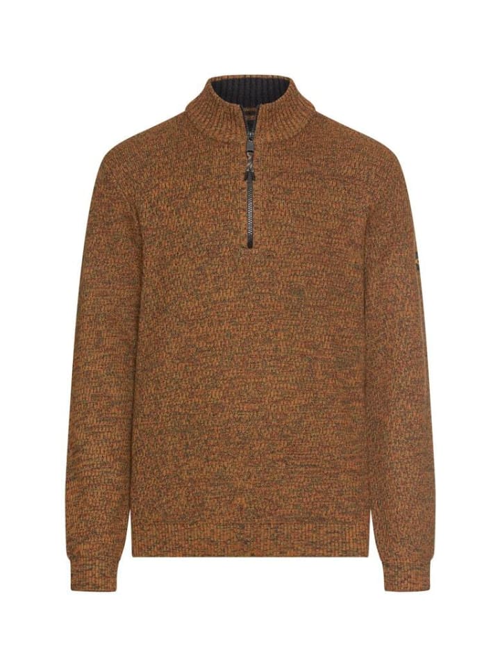 Свитер цвета корицы Camel Active
Свитер цвета корицы Camel Active