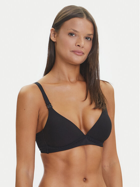 Бюстгальтер для кормления 10078 Ysabel Mora, чёрный
Бюстгальтер для кормления 10078 Ysabel Mora, чёрный