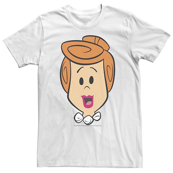 Футболка Big & Tall The Flintstones Wilma Big Face Licensed Character
Футболка Big & Tall The Flintstones Wilma Big Face Licensed Character