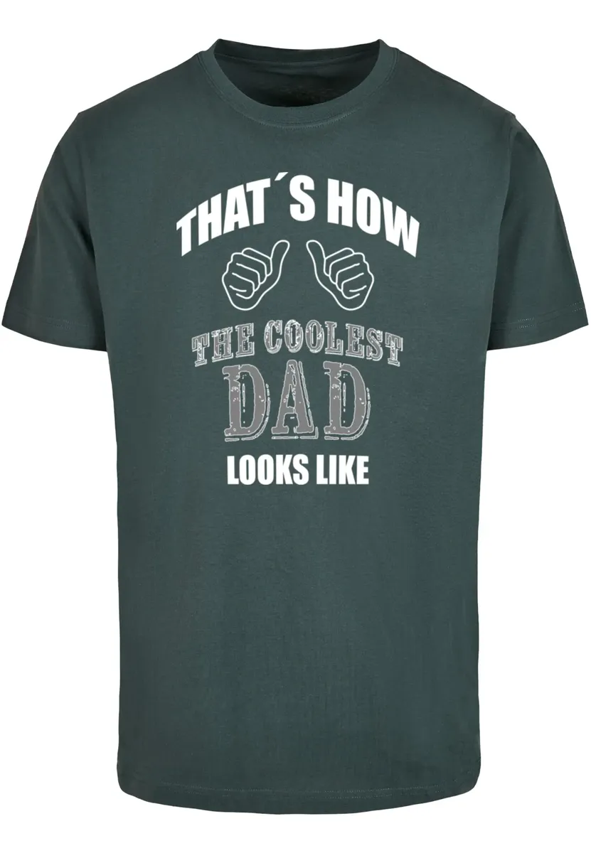 Футболка Merchcode "Мужская футболка Merchcode Coolest Dad с круглым вырезом", зеленый
Футболка Merchcode "Мужская футболка Merchcode Coolest Dad с круглым вырезом", зеленый