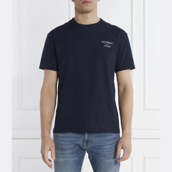 Футболка стандартного кроя Tjm reg Corp Tommy Hilfiger, синий
Футболка стандартного кроя Tjm reg Corp Tommy Hilfiger, синий