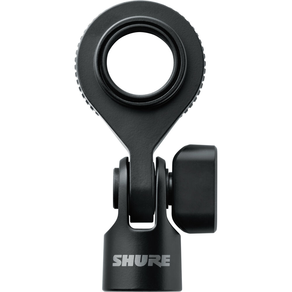 Shure A4M Swivel-Mount Microphone Clamp for SM4 Microphone A4M
Shure A4M Swivel-Mount Microphone Clamp for SM4 Microphone A4M