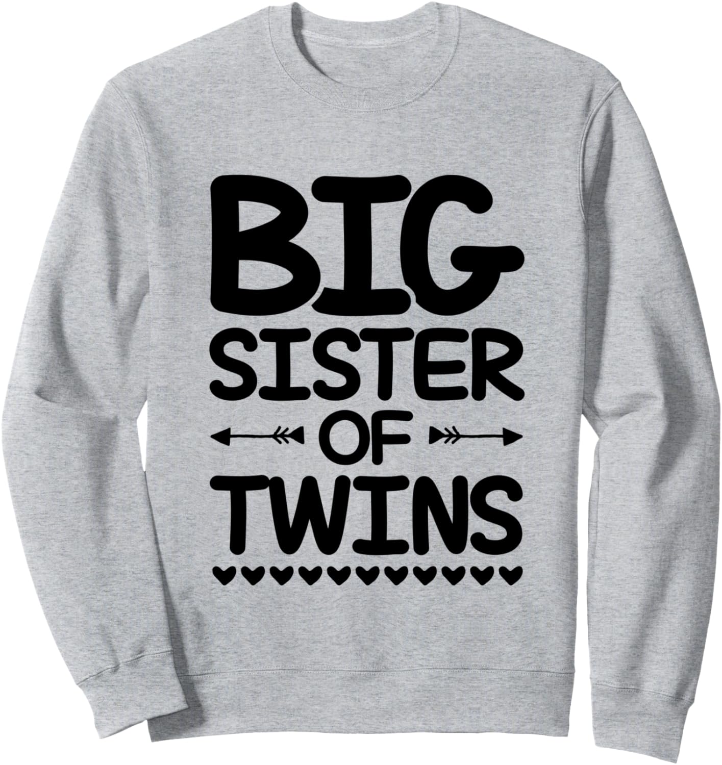 Толстовка «Любовь сестры-близнеца, родственная любовь, семья» Sister Gift Idea For Family Siblings Sibling Love, серый
Толстовка «Любовь сестры-близнеца, родственная любовь, семья» Sister Gift Idea For Family Siblings Sibling Love, серый