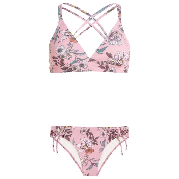 Женское бикини с треугольным вырезом Protest, Dusky Rose
Женское бикини с треугольным вырезом Protest, Dusky Rose