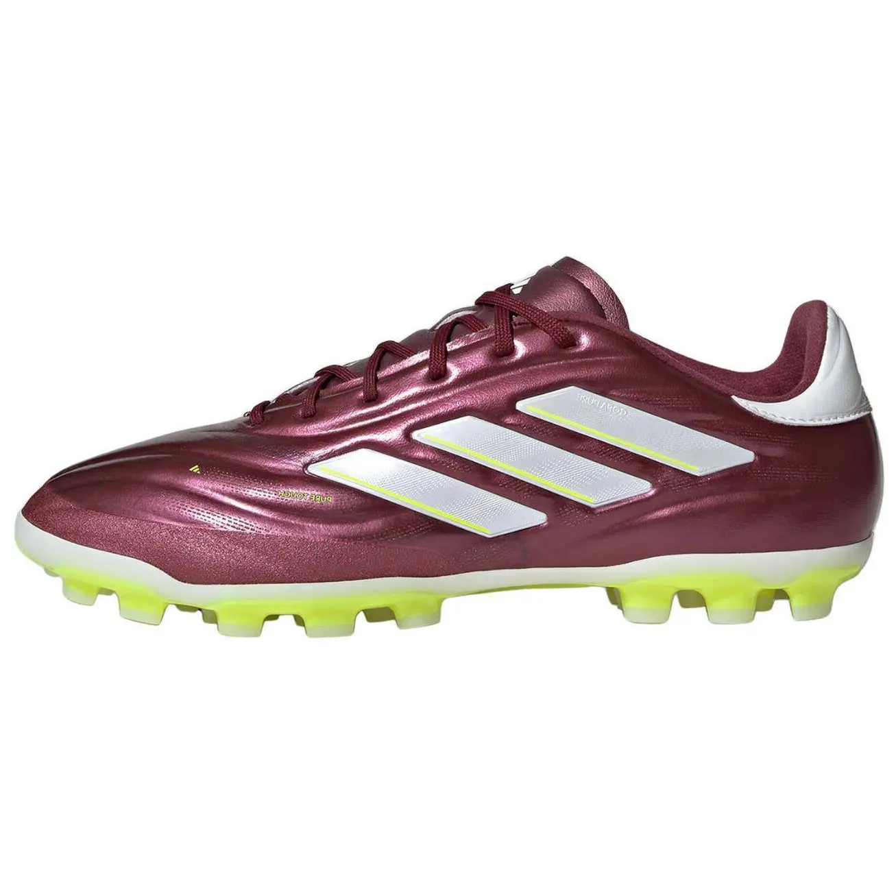 Футбольные бутсы COPA PURE 2 мужские с низким верхом Adidas
Футбольные бутсы COPA PURE 2 мужские с низким верхом Adidas