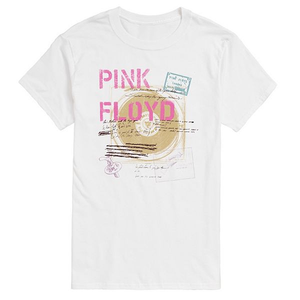 Футболка с принтом Pink Floyd Licensed Character
Футболка с принтом Pink Floyd Licensed Character