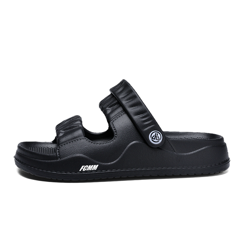 Детские сандалии, увеличивающие рост, с противоскользящим покрытием FCMM, черный
Детские сандалии, увеличивающие рост, с противоскользящим покрытием FCMM, черный