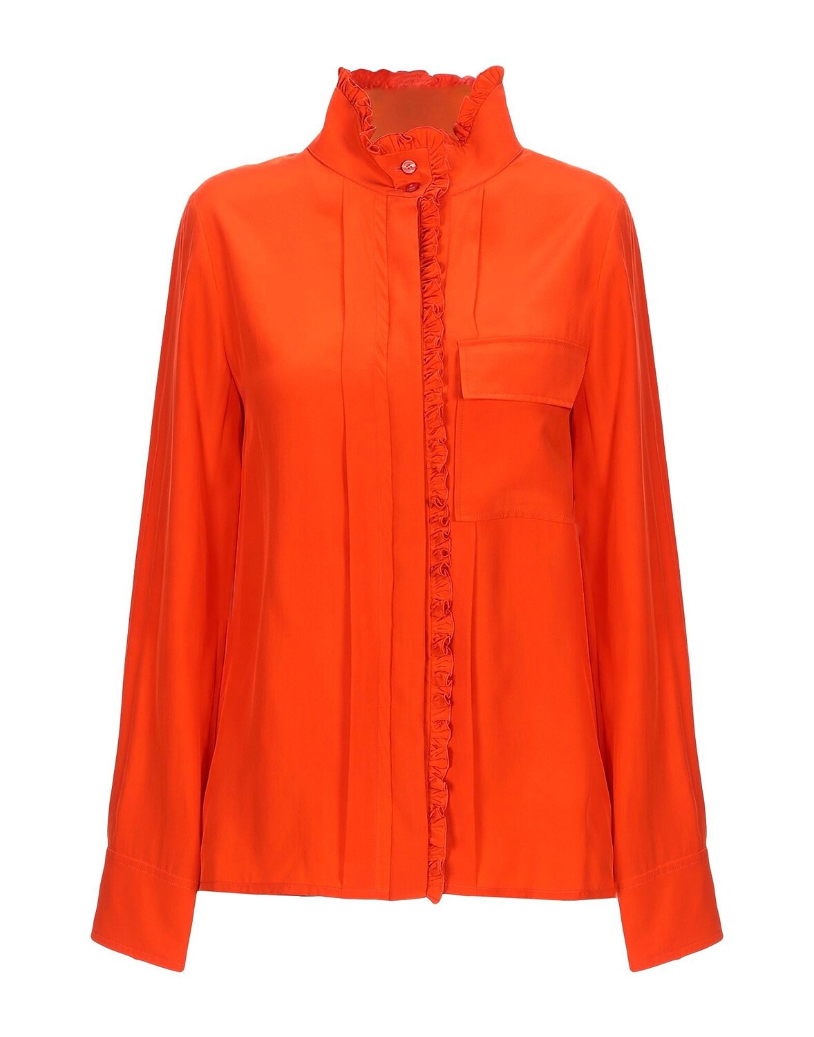 Рубашка Chloé, оранжевый
Рубашка Chloé, оранжевый
