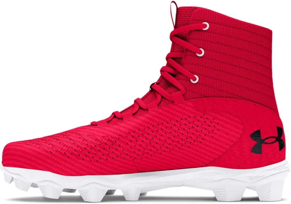 Under Armour Мужские кроссовки Highlight Franchise RM 2.0, красный/белый/черный
Under Armour Мужские кроссовки Highlight Franchise RM 2.0, красный/белый/черный