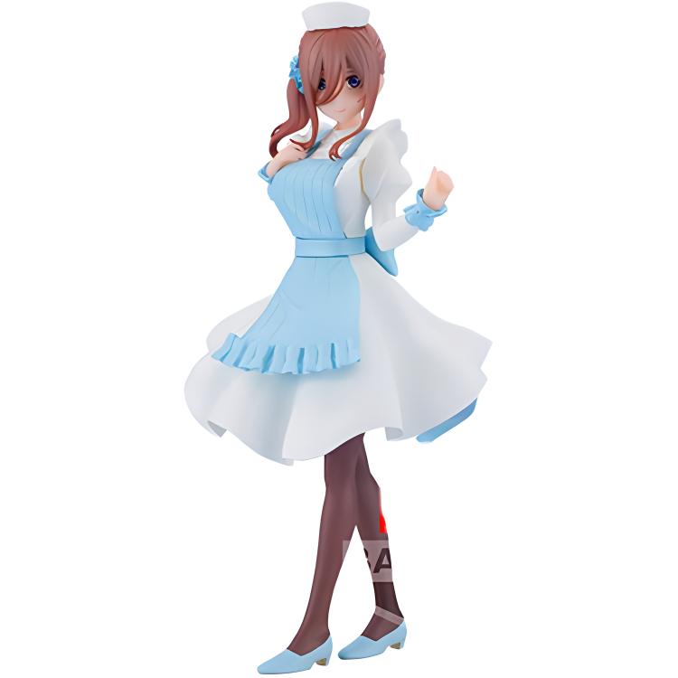 Очки miku nakano factory kyunties the quintessential quintuplets бонусные подарки 18см BANPRESTO, The Quintessential Quintuplets-Miku Nakano
Очки miku nakano factory kyunties the quintessential quintuplets бонусные подарки 18см BANPRESTO, The Quintessential Quintuplets-Miku Nakano