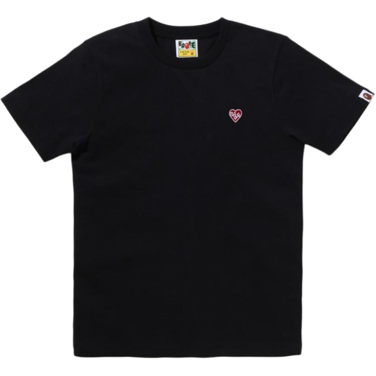 Футболка FW25 женская A BATHING APE, черный
Футболка FW25 женская A BATHING APE, черный