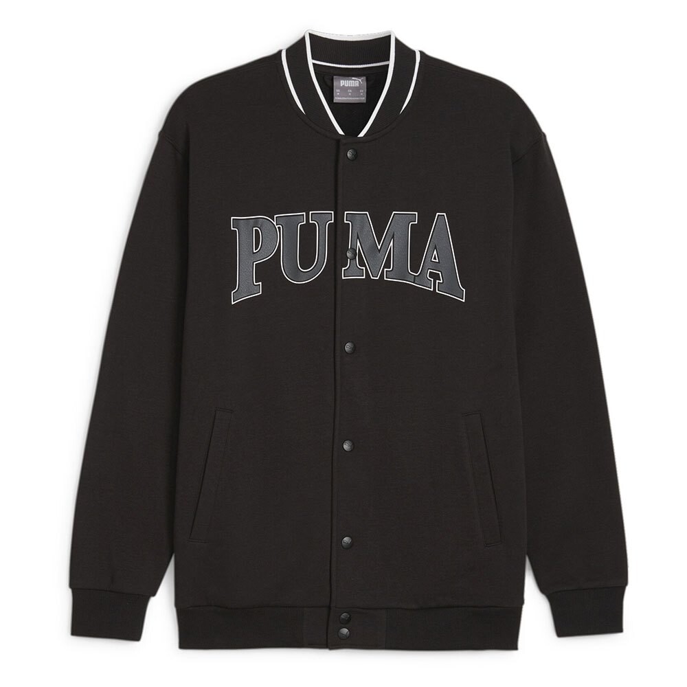 Толстовка Puma Squadack Full Zip, черный
Толстовка Puma Squadack Full Zip, черный