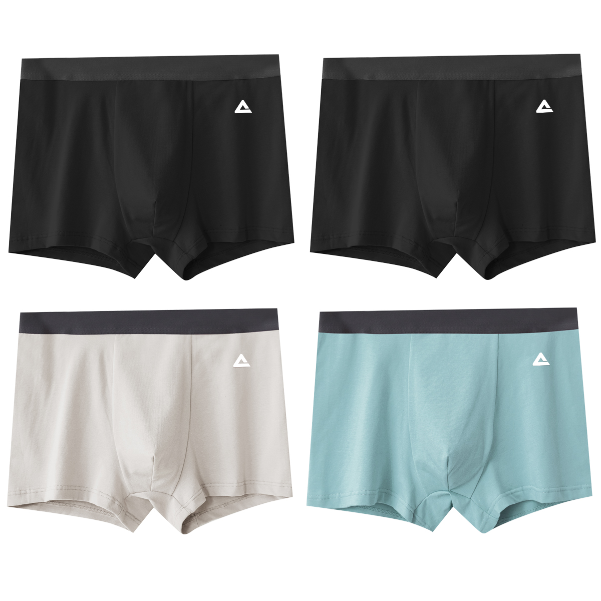 PEAK Мужские трусы Multi Specification Black
PEAK Мужские трусы Multi Specification Black