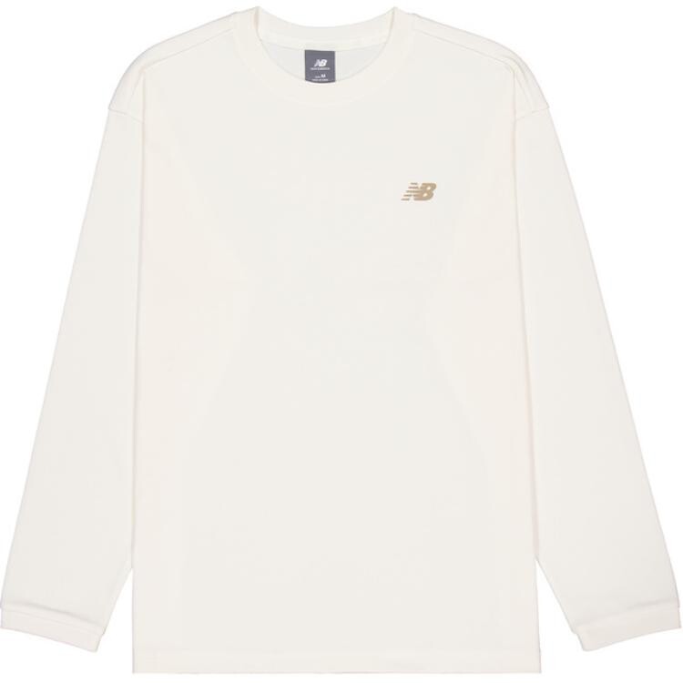 Футболка мужская цвета слоновой кости New Balance, белый
Футболка мужская цвета слоновой кости New Balance, белый