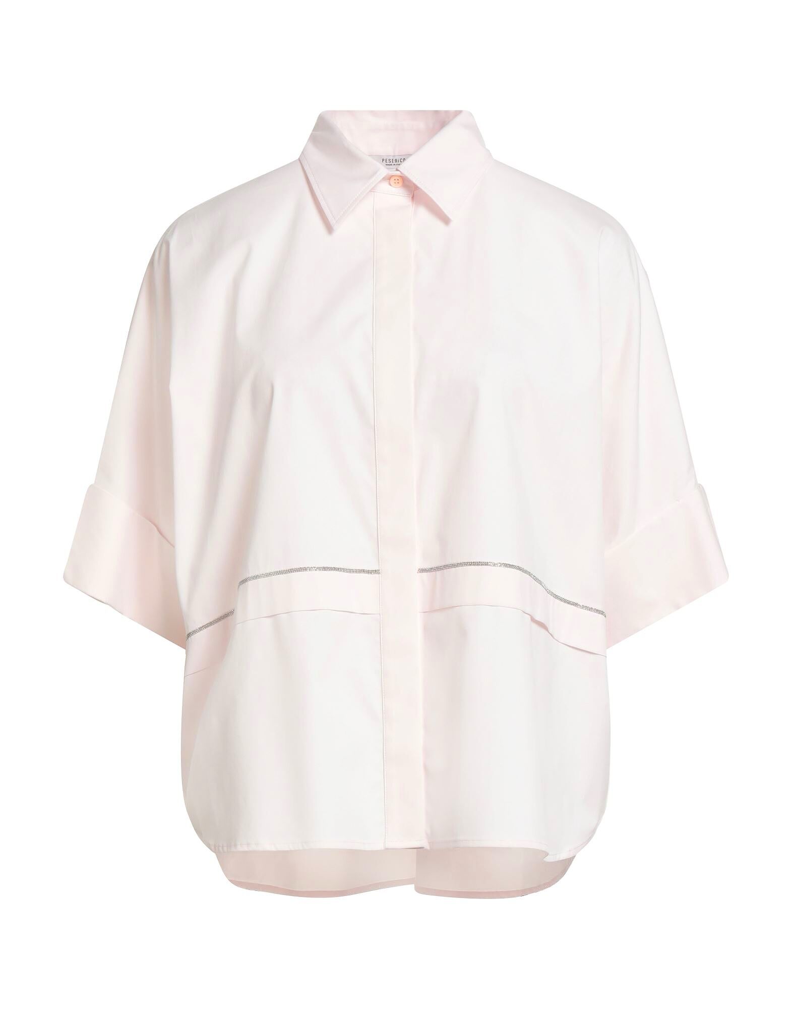Рубашка Peserico, светло-розовый
Рубашка Peserico, светло-розовый
