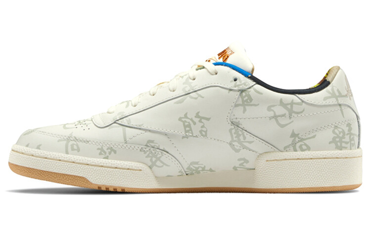 Кроссовки Reebok Club C 85 Kung Fu Panda
Кроссовки Reebok Club C 85 Kung Fu Panda