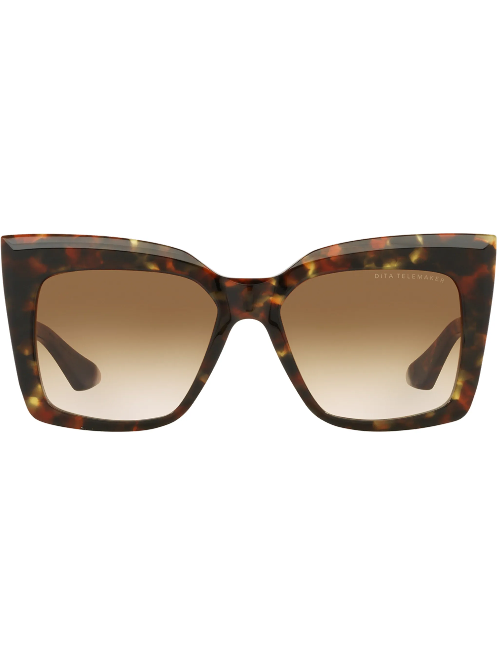 Солнцезащитные очки Telemaker в квадратной оправе Dita Eyewear, зеленый
Солнцезащитные очки Telemaker в квадратной оправе Dita Eyewear, зеленый