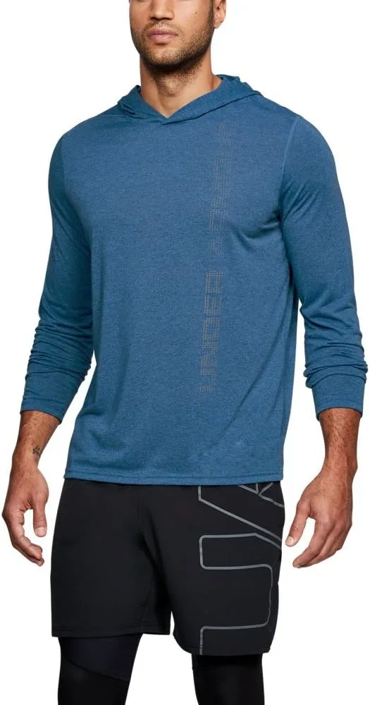 Толстовка Under Armour Triblend
Толстовка Under Armour Triblend