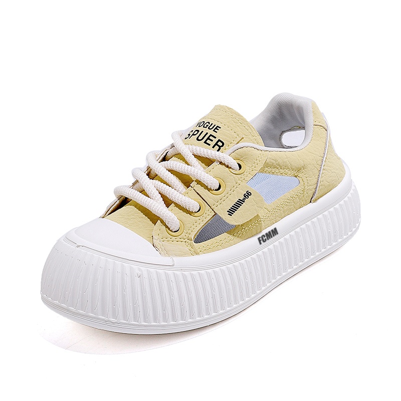 Детская обувь для подростков FCMM, желтый
Детская обувь для подростков FCMM, желтый