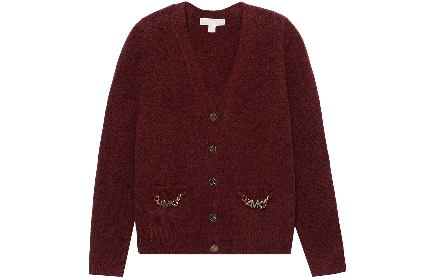 Michael Kors Женский Трикотаж Michael Kors, цвет Burgundy
Michael Kors Женский Трикотаж Michael Kors, цвет Burgundy