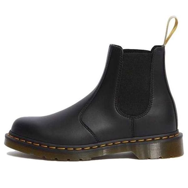 Мужские ботинки челси Dr.Martens 2976 Felix Vegan из веганских материалов, черный
Мужские ботинки челси Dr.Martens 2976 Felix Vegan из веганских материалов, черный