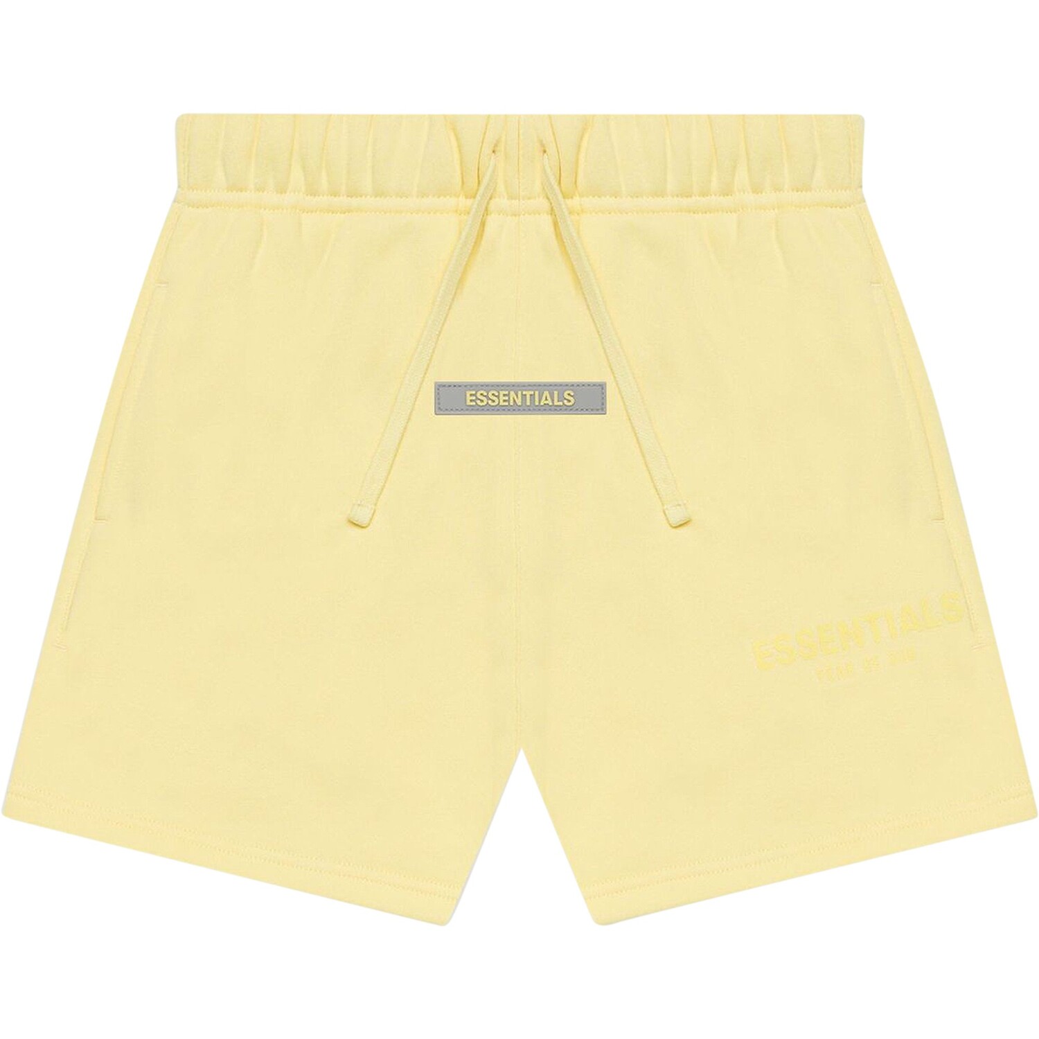 Детские спортивные шорты Fear of God Essentials, цвет Лимонад
Детские спортивные шорты Fear of God Essentials, цвет Лимонад