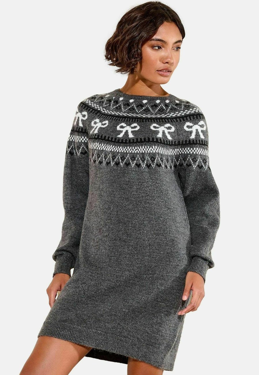 Платье Friends Like These Jumper dress, Grey
Платье Friends Like These Jumper dress, Grey