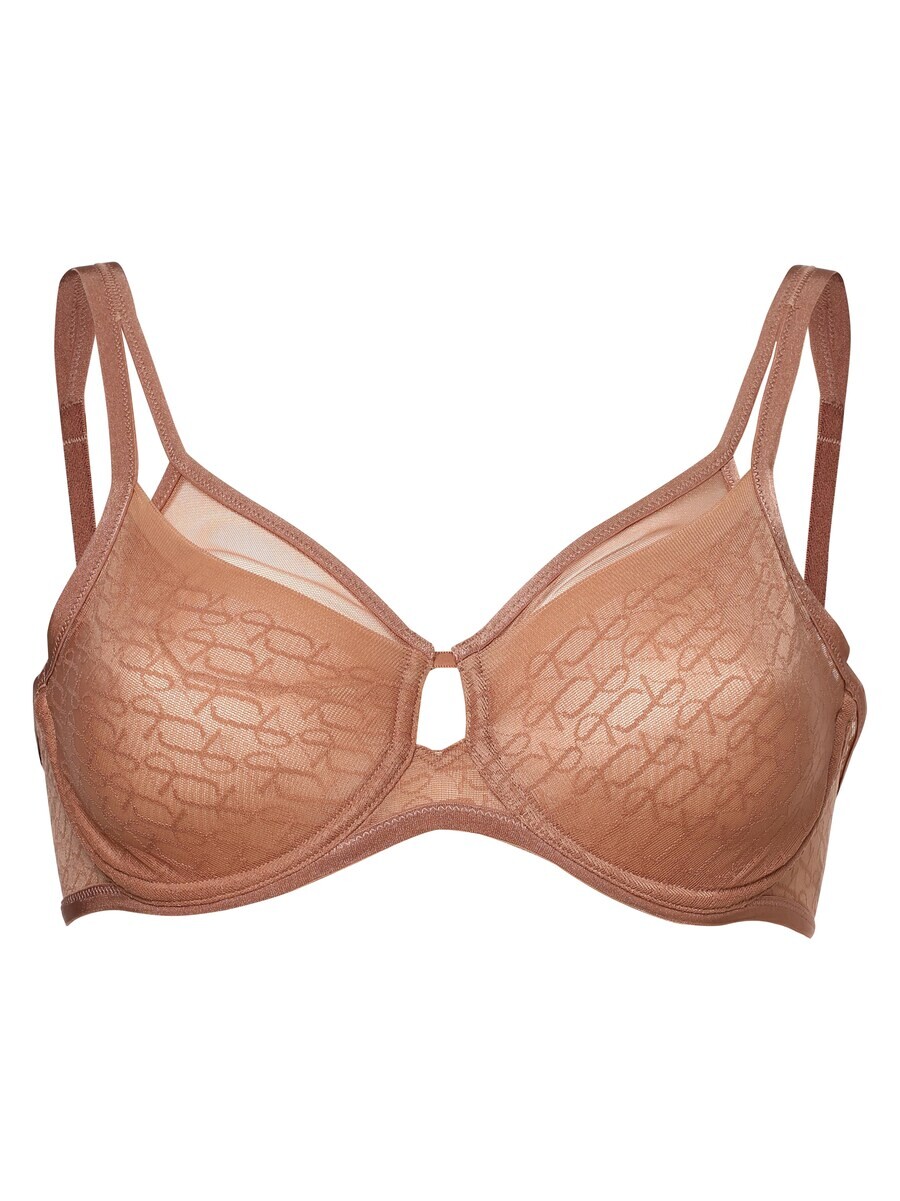 Бюстгальтер Triumph, коричневый
Бюстгальтер Triumph, коричневый