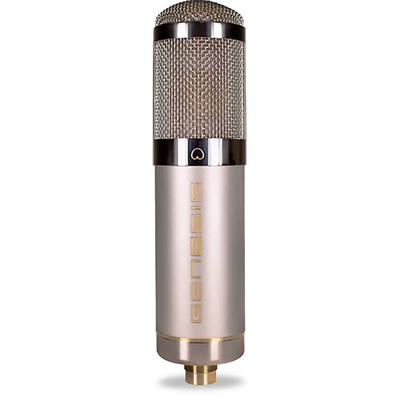 Конденсаторный микрофон MXL Genesis-HE Heritage Edition Tube Mic
Конденсаторный микрофон MXL Genesis-HE Heritage Edition Tube Mic