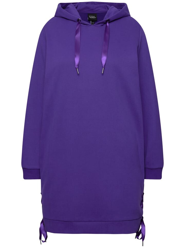 Худи Ulla Popken Shirt, фиолетовый
Худи Ulla Popken Shirt, фиолетовый