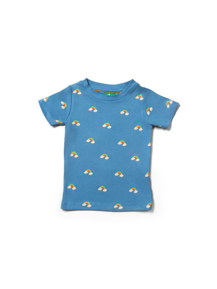 Футболка Little Green Radicals, синий
Футболка Little Green Radicals, синий