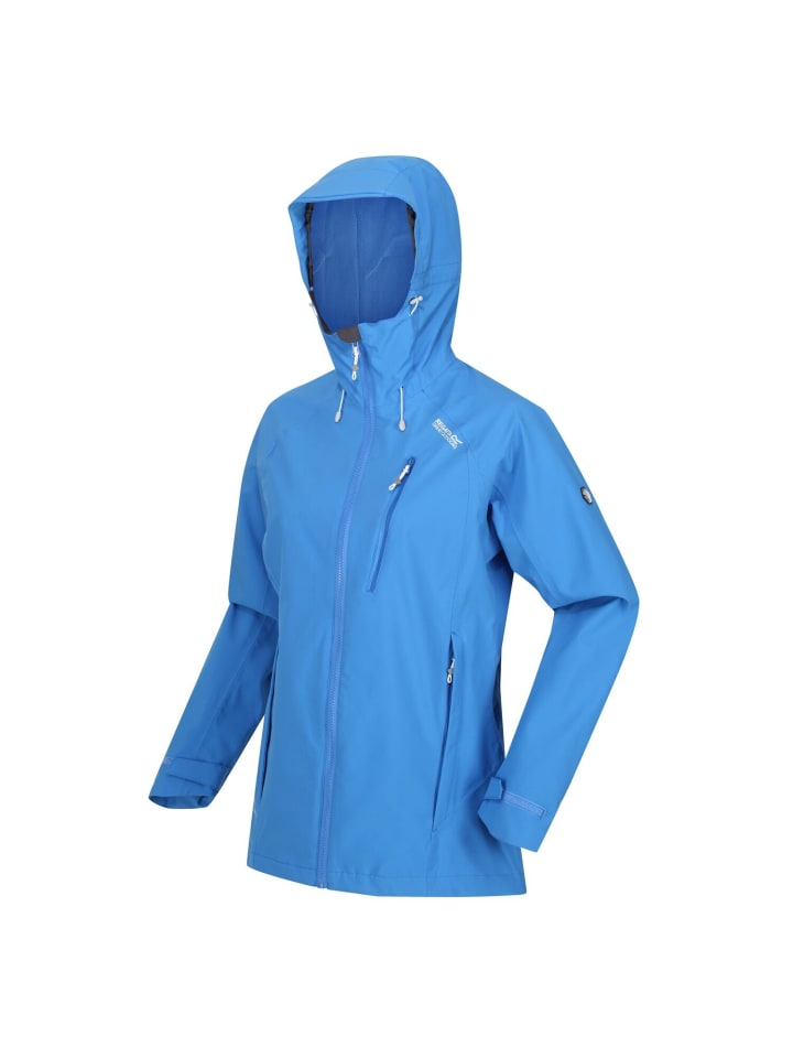 Куртка софтшелл Regatta Birchdale mit Kapuze, светло-синий
Куртка софтшелл Regatta Birchdale mit Kapuze, светло-синий