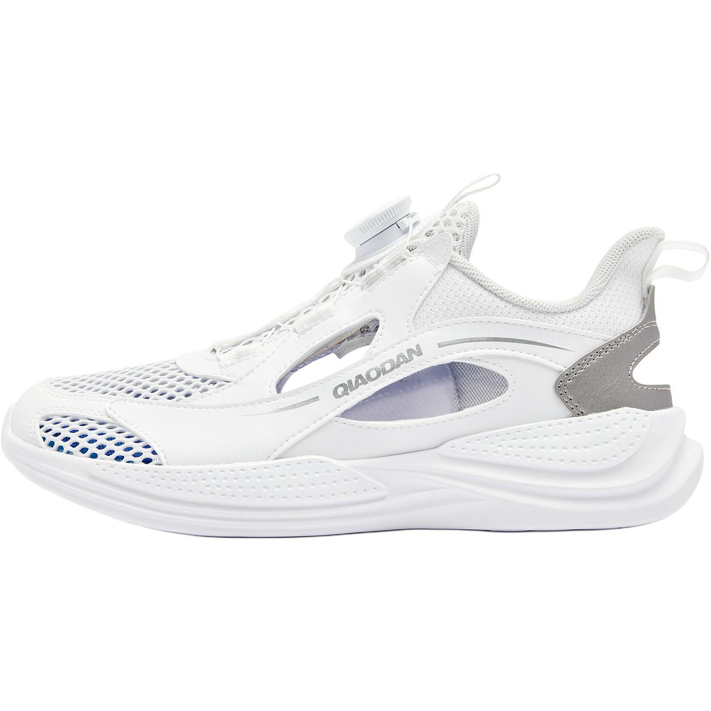 Кроссовки Back Rise 3.0 с легкой амортизацией, дышащие, нескользящие, с низким верхом для детей и подростков QIAODAN, белый
Кроссовки Back Rise 3.0 с легкой амортизацией, дышащие, нескользящие, с низким верхом для детей и подростков QIAODAN, белый