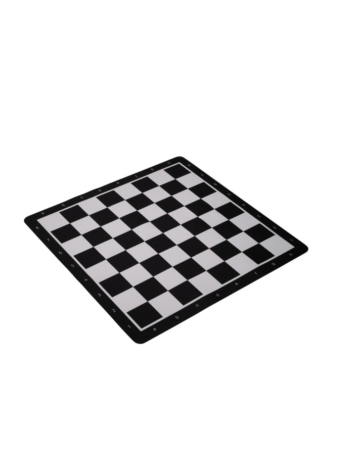 2502 - Складная шахматная доска, клетки 55 мм - Для детей от 6 лет и старше
2502 - Складная шахматная доска, клетки 55 мм - Для детей от 6 лет и старше