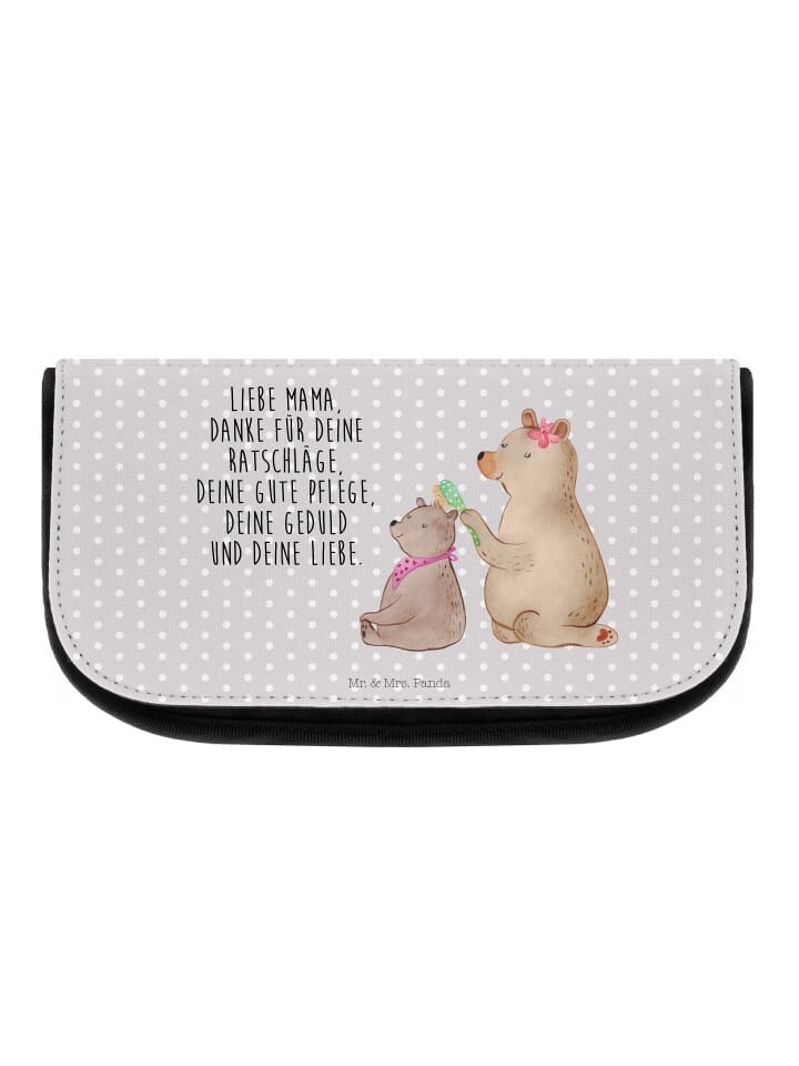 Косметичка Mr. & Mrs. Panda, серый пастельный
Косметичка Mr. & Mrs. Panda, серый пастельный