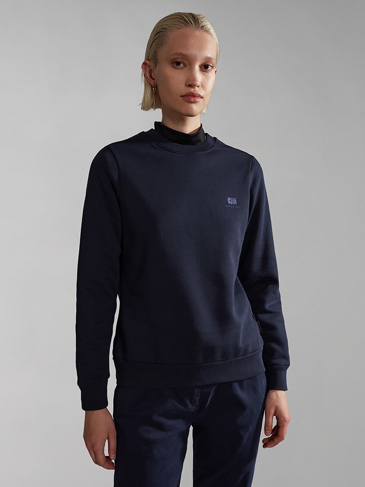 Толстовка Nina Napapijri, темно-синий
Толстовка Nina Napapijri, темно-синий