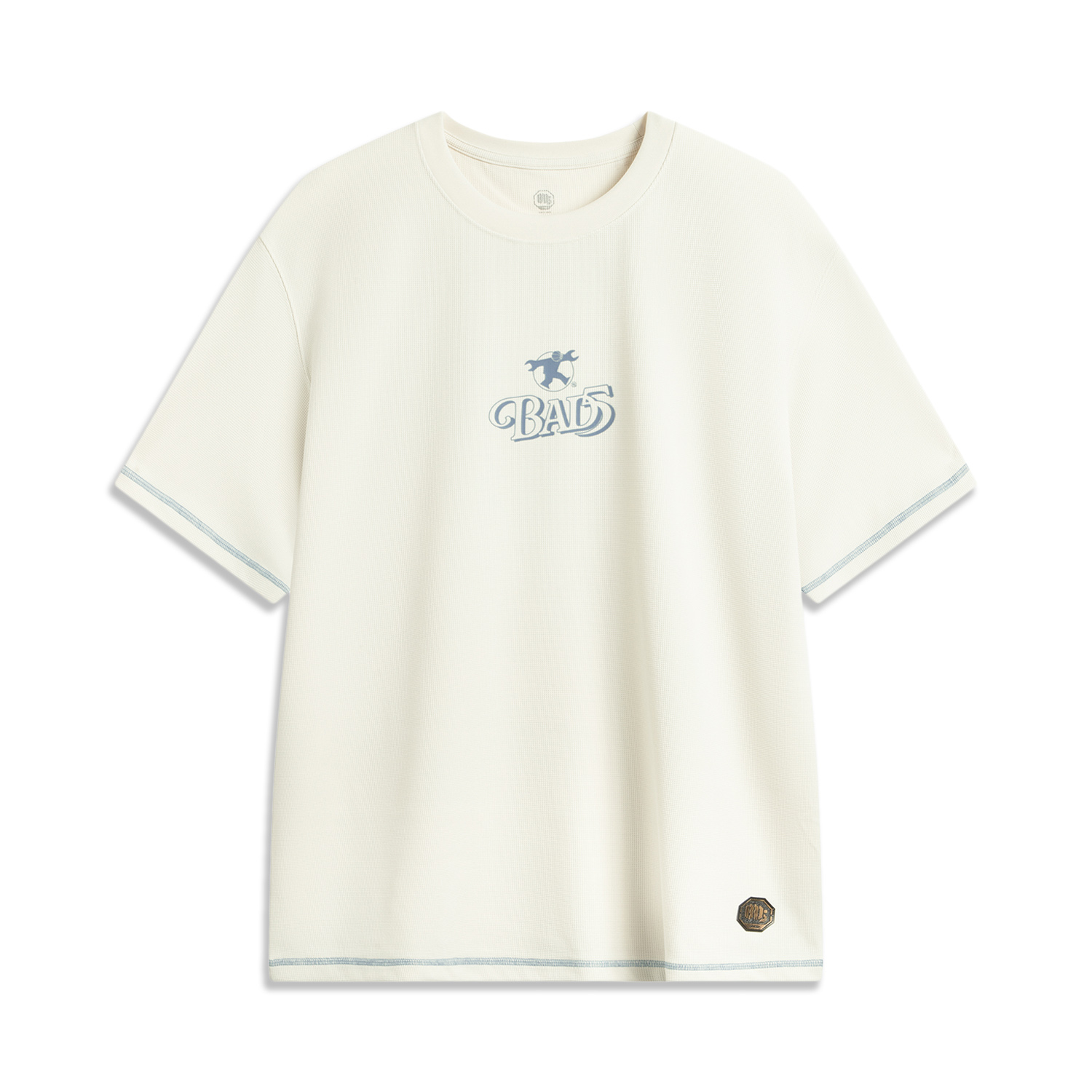 LINING Футболка мужская из коллекции Basketball Collection цвет clam pink gray
LINING Футболка мужская из коллекции Basketball Collection цвет clam pink gray