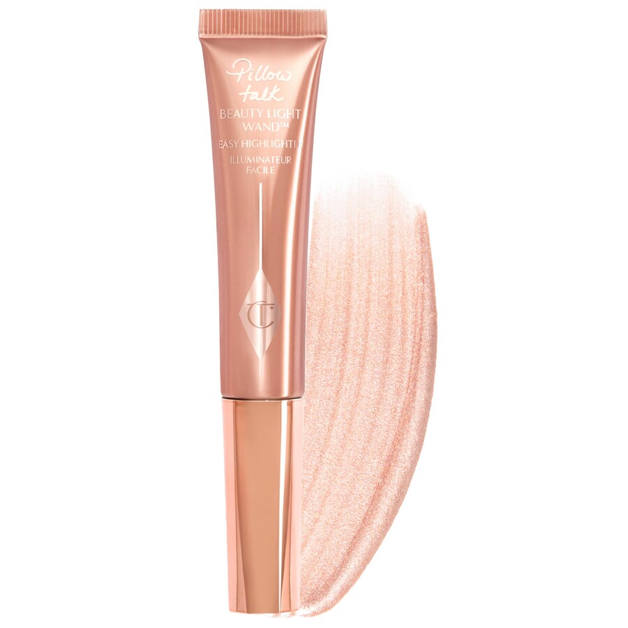 Стик-хайлайтер для лица Charlotte Tilbury, 0.41 fl oz/12 mL, Pillow Talk
Стик-хайлайтер для лица Charlotte Tilbury, 0.41 fl oz/12 mL, Pillow Talk