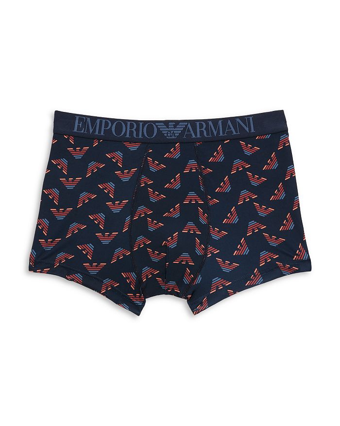 Боксеры с логотипом Emporio Armani, мультиколор
Боксеры с логотипом Emporio Armani, мультиколор