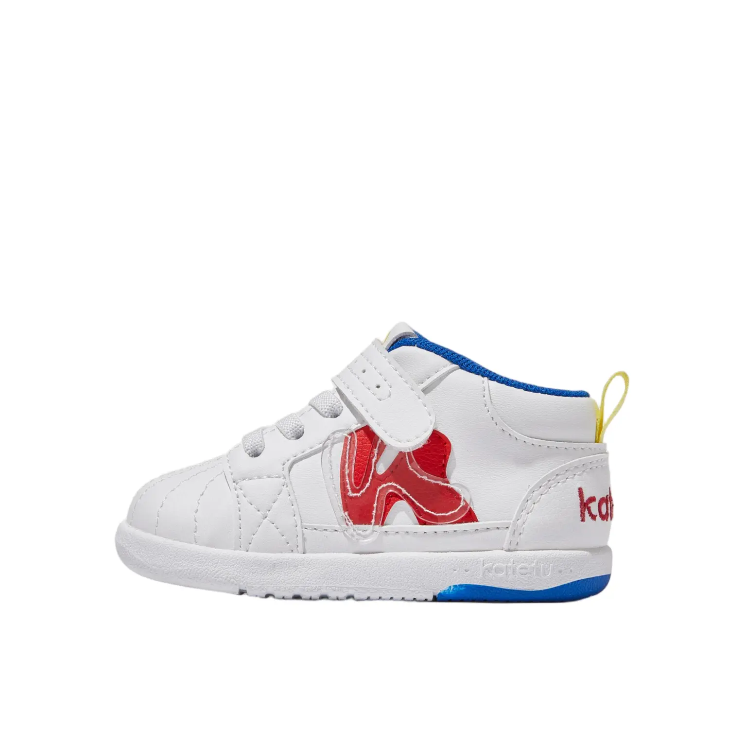 Низкие туфли для малышей (для младенцев и малышей) KATETU, белый/красный
Низкие туфли для малышей (для младенцев и малышей) KATETU, белый/красный