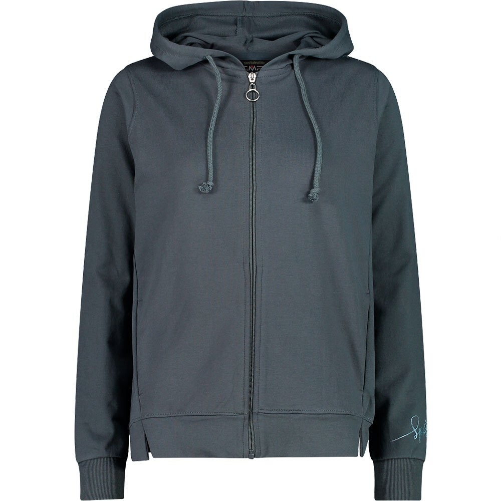 Куртка CMP Fix Hood 32D8476, серый 
Куртка CMP Fix Hood 32D8476, серый