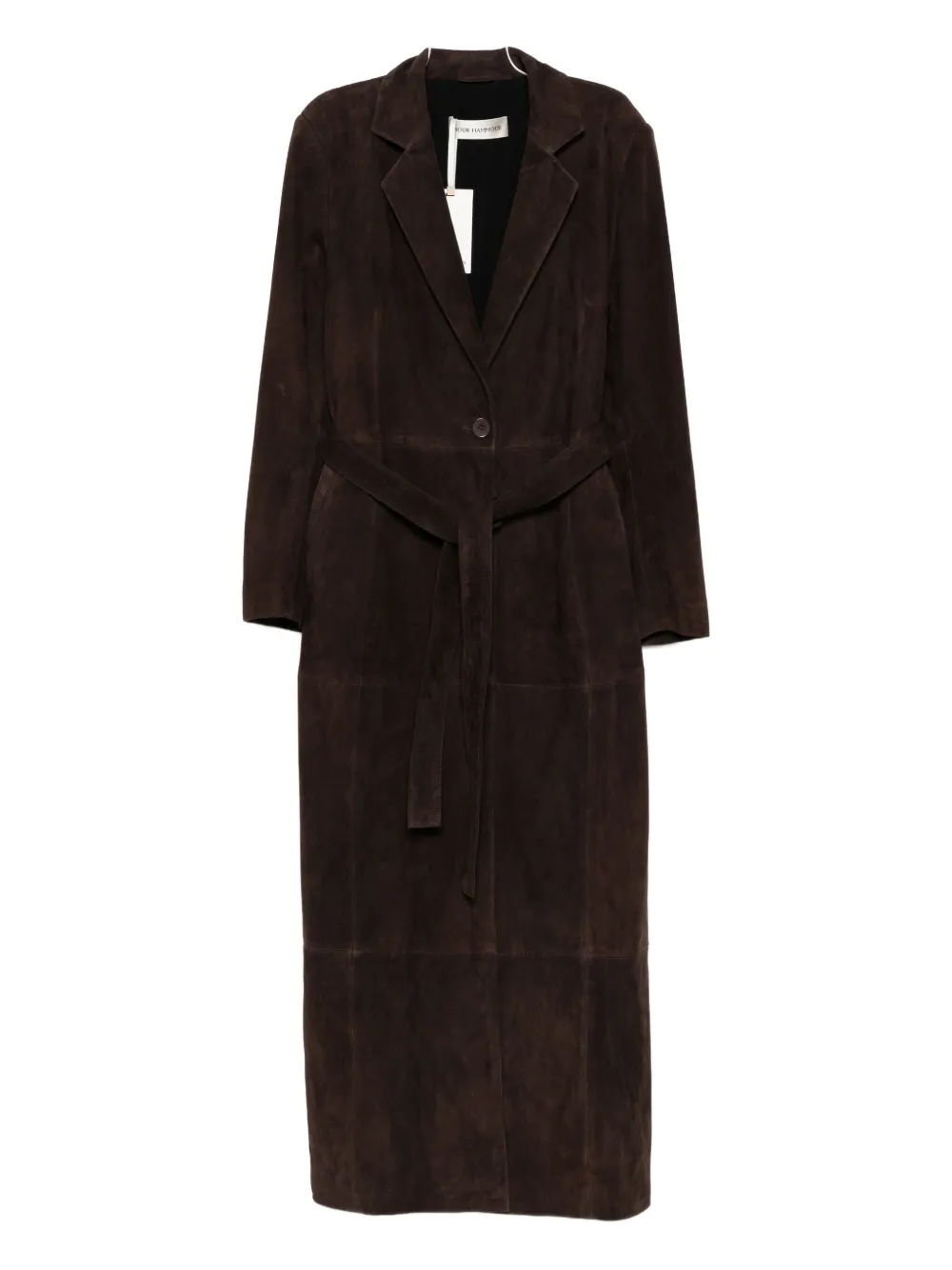 Пальто Веспер Nour Hammour, коричневый
Пальто Веспер Nour Hammour, коричневый