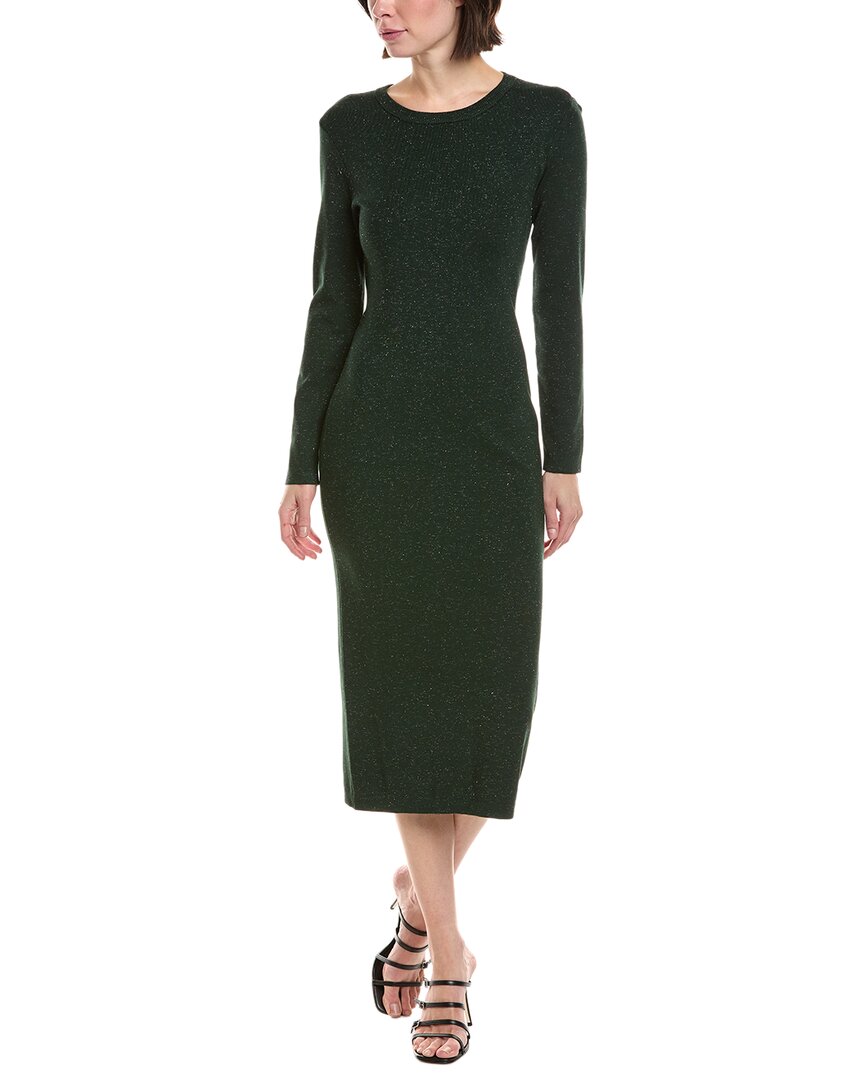 Платье-футляр Vince Camuto с люрексом, зеленый
Платье-футляр Vince Camuto с люрексом, зеленый