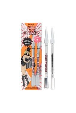 Set Benefit Twice As Precision Ультратонкий карандаш для защиты бровей, 2 шт
Set Benefit Twice As Precision Ультратонкий карандаш для защиты бровей, 2 шт