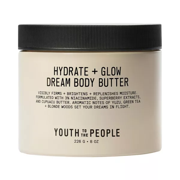 Масло для тела Superberry Firm + Glow Dream с ниацинамидом, гиалуроновой кислотой и антиоксидантами Youth To The People
Масло для тела Superberry Firm + Glow Dream с ниацинамидом, гиалуроновой кислотой и антиоксидантами Youth To The People