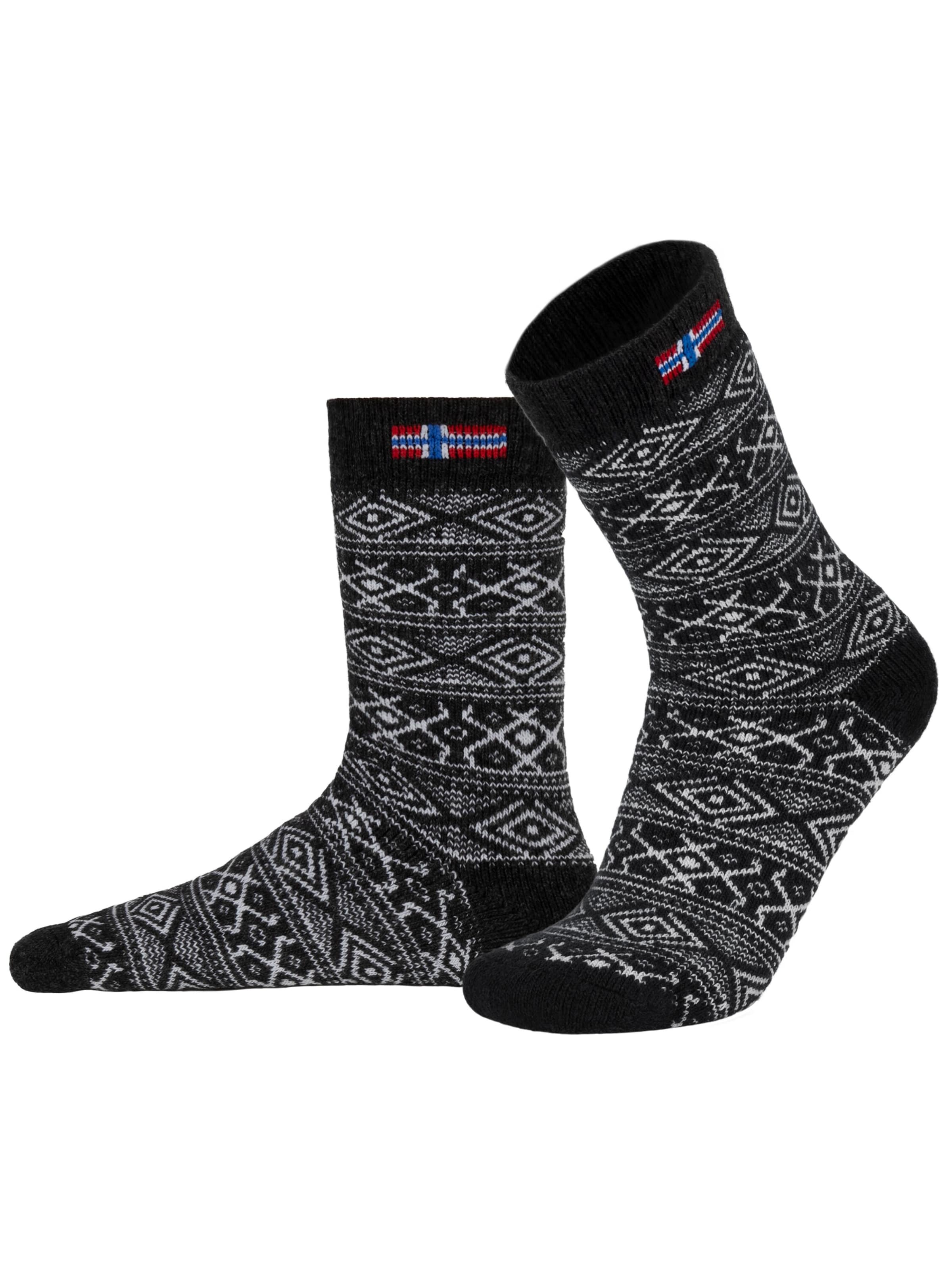 Normani Носки в черном цвете
Normani Носки в черном цвете