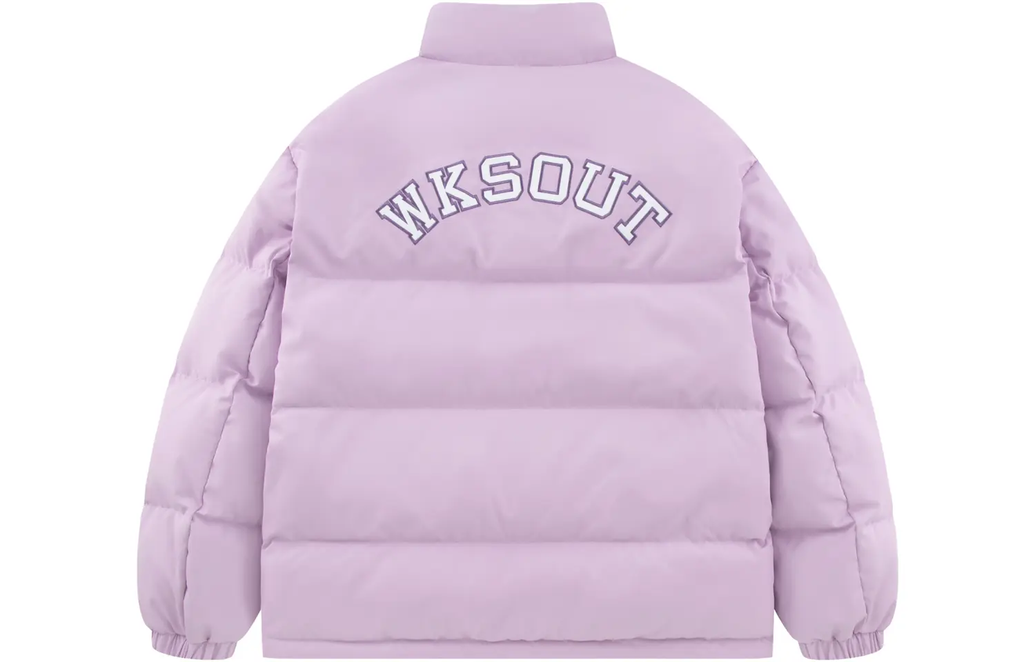 NICEBAD Пуховик Unisex, Purple
NICEBAD Пуховик Unisex, Purple