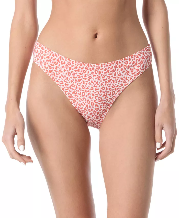 Женские плавки-бикини с леопардовым принтом и высоким вырезом Vince Camuto, мультиколор
Женские плавки-бикини с леопардовым принтом и высоким вырезом Vince Camuto, мультиколор